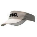 CE2759 promotional promotional contrasting color visor hats gift