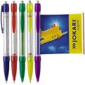 DH01 custom advertising banner pens