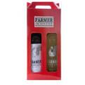 PB01 Custom made wine cardboard box/gift box