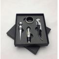 R01 carboard gift box with Red wine accessory sets