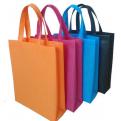 35x40x10(G) GD03A custom printing non woven tote bags