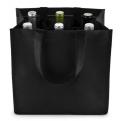 33cmx36cm(h)x33cm(G) GD17A wine tote bags printing