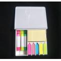 NA33 Desk Caddy notepad holder set