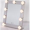 10P12 Led bulb makeup mirror