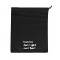 GC03A cotton drawstring bags-L