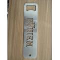 Q033 hollow-carved design bottle opener