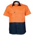 10E9 Hi Vis Short shirt