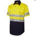 10E10 Hi Vis Short shirt