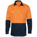 10E13 HI VIS long sleeve shirt