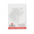 NA01-B A5Promotional budget note pads printing 50 pages