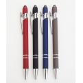 DM06A Custom high-end promotional metal push creative ball-point pen