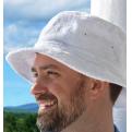 CY06 Terry Toweling Hat embroidery