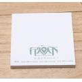 NA01-A 50pages small budget post it note pad printing