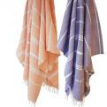 TC06 branded Turkish cotton Towel 140x100cm
