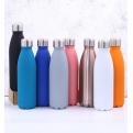 Z02A-750-A 750ml Custom 750ml Coke 304 stainless steel insulate water bottle