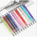 DM67 Quality metal stylus pens printing printing