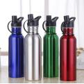 Z48 500ml stainless steel single layer sport bottle 