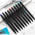 DM68 metal stylus pens with logo color  laser engrave