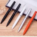 DM72 Quality metal pen with logo laser engrave