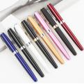 DM74 Quality metal pen with logo laser engrave