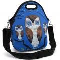 GA13 Insulated Neoprene Lunch Bag full color printing