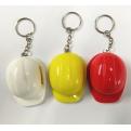 Q035 Hard Hat Bottle Opener Keyring