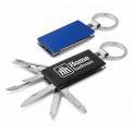 20T02 Multi-Function Keyring branded