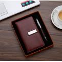 10T18 Premium 2pcs/set notepad + signature pen gifts sets