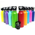 Z78B-500-A Branded 500ml Vacuum insulated sport bottle