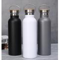 Z49C-750-A Stainless steel sports bottle with large-capacity men's outdoor climbing bottle 750ml