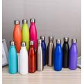 Z02A-750-A 750ml Custom 750ml Coke 304 stainless steel insulate water bottle