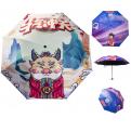 U05A promotional full color printing umbrella