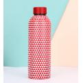 Z40B-500-E full color Branded 500ml Vacuum insulated sport bottle