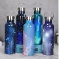 Z49B-500-E #full color Branded 500ml Vacuum insulated sport bottle