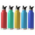 Z79B-500-A Branded 500ml Vacuum insulated sport bottle