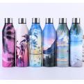 Z83B-500-E Branded 500ml Vacuum insulated sport bottle