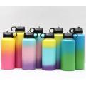 Z53D-1.2L-F Branded 1.2L 40OZ Vacuum insulated sport bottle