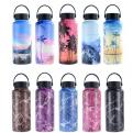 Z54D-1.2L-E Branded 1.2L 40OZ Vacuum insulated sport bottle