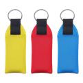 QM105 Neoprene Floatable Key Rings