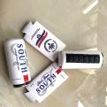 H39 slim flat foldable Magnetic Can Coolers 