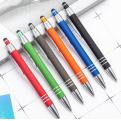 DM83 Soft Touch Stylus metal Pen