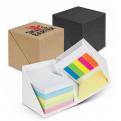 NA37 custom printing desk cubic note blocks