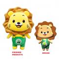 30M08 Factory Oem Odm stuffed Plush Toy Manufacturer Custom Logo Plushie Soft Plush Human Doll Mascot gifts