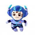 30M012 1/6 customized high quality plushie mascot company logo anime plush toys dolls