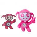 30M015 1/6 Professional High Quality Plushie Customized Mascot Company Logo Anime Plush Toys Dolls 