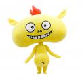 30M027 Factory Wholesale Company Customized Mascot Toy OEM ODM Soft Doll Custom Stuffed Plush Toys