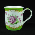 B01 Logo unique bone china coffee mug gift 
250 ml