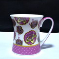 B18 marketing marketinging bone china coffee mug gift 
320ml




