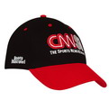 CB02 Promotional contrasting sport caps 