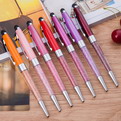 DM50 crystal metal pens printing